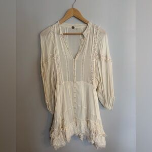 Free People One Ambrosia Mini Dress